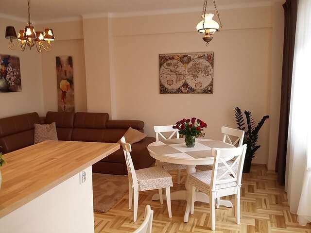 Апартаменты Warsaw Kredytowa Apartment Варшава-20