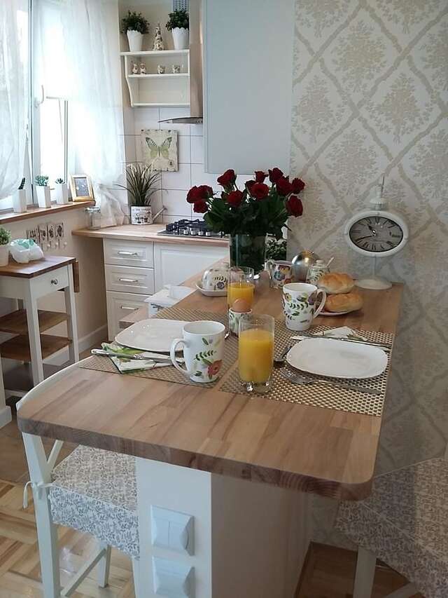 Апартаменты Warsaw Kredytowa Apartment Варшава-23