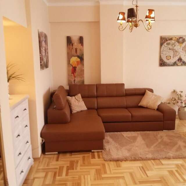 Апартаменты Warsaw Kredytowa Apartment Варшава-26