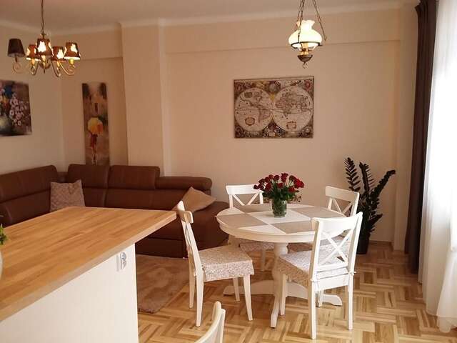 Апартаменты Warsaw Kredytowa Apartment Варшава-35