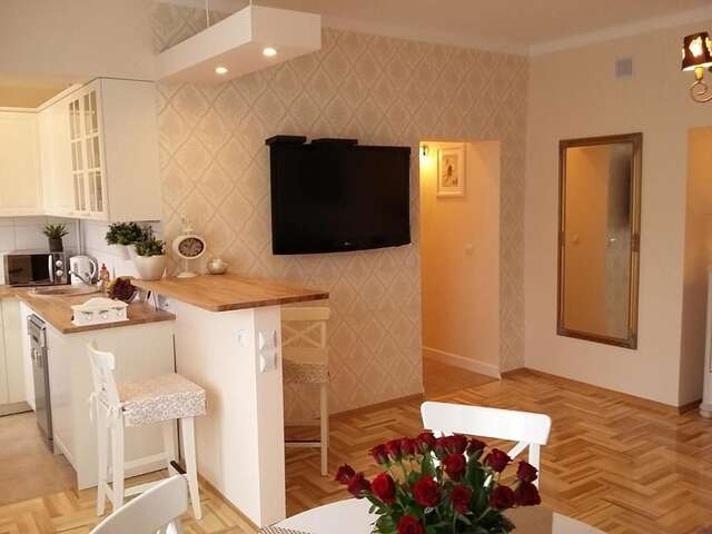 Апартаменты Warsaw Kredytowa Apartment Варшава-43